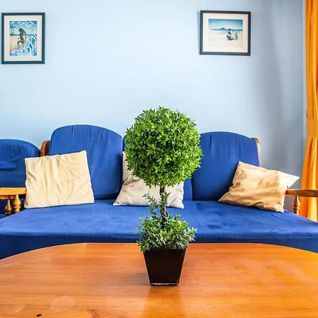 Apartment Near The With Huge Terrace, Parking And Wifi