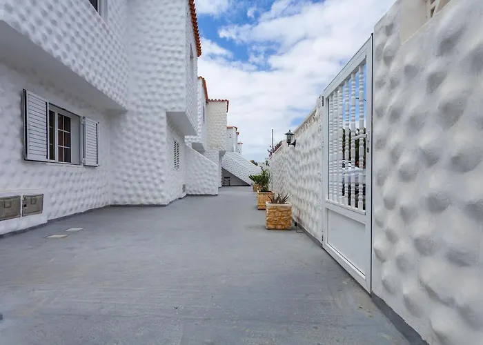 Near The With Huge Terrace, Parking And Wifi * Costa Calma