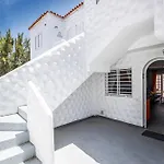 Near The With Huge Terrace, Parking And Wifi * Costa Calma