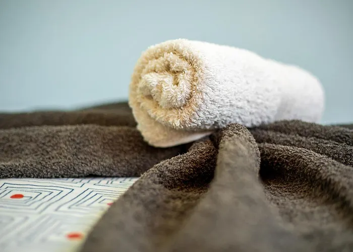 Apartman Near The With Huge Terrace, Parking And Wifi